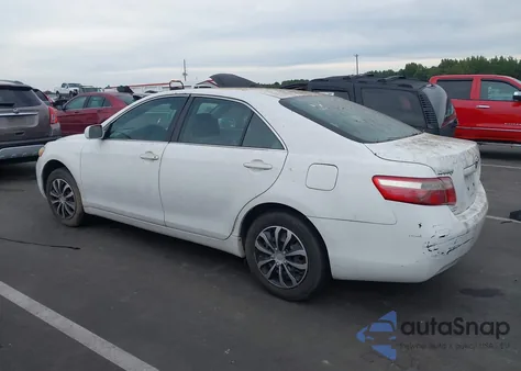 2009 Toyota Camry Le from USA, damaged, VIN 4T1BE46K89U815865